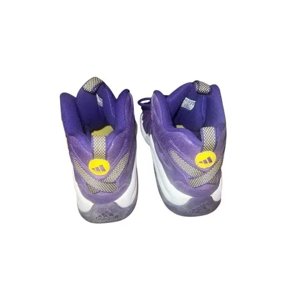 ✨Adidas Crazy 8 'Regal Purple' Sz 9.5 Sneakers✨
